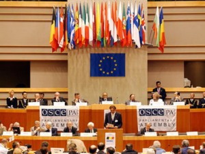 Россия попросила созвать экстренное заседание Постоянного совета ОБСЕ по Украине - ảnh 1