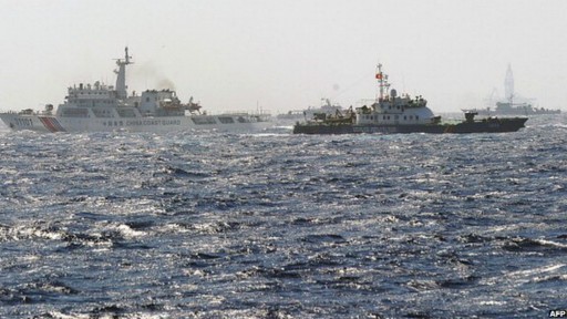 ИноСМИ сообщили о выводе Китаем буровой платформы из морской акватории Вьетнама - ảnh 1