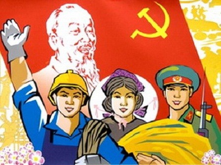 Партийное строительство – ключевая задача в деле обновления Вьетнама - ảnh 1