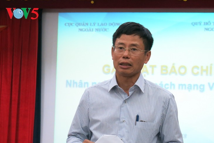 Hơn 60.800 lao động đi làm việc ở nước ngoài trong 6 tháng - ảnh 1