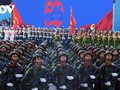 Live: Upacara Peringatan, Parade Militer dan Pawai Massa HUT ke-50 Pembebasan Vietnam Selatan, Penyatuan Tanah Air