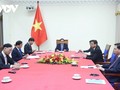 Vietnam dan Singapura Perkuat Koordinasi dan Saling Dukung di Forum Regional dan Internasional