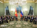 Menciptakan Langkah Maju Baru yang Substantif dan Efektif dalam Kerjasama antara Vietnam dan Federasi Rusia