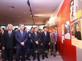 Sekjen To Lam Hadiri Pembukaan Pameran “Sekjen Nguyen Van Linh - Kehidupan dan Karier”