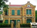 Hanoi Kental dengan Arsitektur Prancis