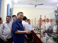 Sekjen To Lam Tinjau Penyelenggaraan Kecamatan Sin Ho, Provinsi Dien Bien