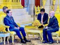 Vietnam dengan Pesan Perdamaian