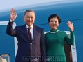 Sekjen KS PKV, To Lam dan Istri Siap Lakukan Kunjungan Kenegaraan ke Indonesia, Lakukan Kunjungan Resmi ke Sekretariat ASEAN dan Singapura