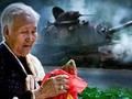 Bernyanyi tentang Ibu Vietnam Heroik