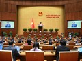 Persidangan ke-9 MN Vietnam Angkatan XV Menjadi Persidangan yang Sukses dan Bersejarah