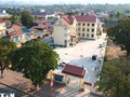 Tempat untuk Membina Generasi-Generasi Pelajar Dua Negeri Vietnam dan Laos