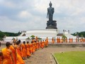 Agama Buddha Thailand Memperkuat Pertukaran di Kawasan dan Dunia