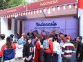 Warna-Warni ASEAN di Festival Kuliner Internasional 2025