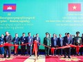 Kerja Sama Perdagangan Perbatasan Vietnam-Kamboja Turut Wujudkan Target Nilai Perdagangan Bilateral Sebesar 20 Miliar USD