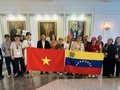 Empresas vietnamitas buscan oportunidades de cooperación en Feria Internacional de Turismo de Venezuela