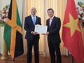 Vietnam y Jamaica fomentan lazos de cooperación en comercio y desarrollo sostenible