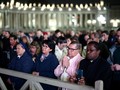 La salud del Papa Francisco se mantiene estable y en recuperación