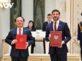 La Voz de Vietnam, pionera en abrir una nueva etapa de cooperación con socios tradicionales