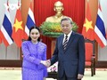 Vietnam y Tailandia inauguran una nueva etapa en sus relaciones bilaterales 