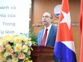 Encuentro entre periodistas de Vietnam y Cuba: herencia compartida y puentes hacia el futuro