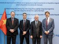 Vietnam, socio primordial en la política de integración internacional de Argentina