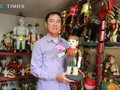 Aldea Rach apuesta por la preservación de su oficio tradicional de marionetas acuáticas 