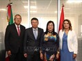Vietnam fortalece sus vínculos con partidos de izquierda en América Latina