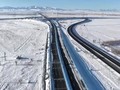 China pone en servicio el túnel de autopista más largo del mundo 