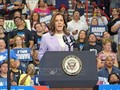 Kamala Harris tiene ventaja sobre Donald Trump en elecciones estadounidenses