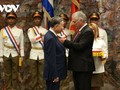 Cuba otorga Orden José Martí al líder político de Vietnam    