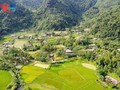 Aldea Khun, atractivo destino de turismo comunitario en el oeste de Ha Giang