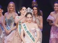 Primera belleza vietnamita se corona como Miss International 2024