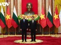 Nuevo impulso en las relaciones Vietnam-Bulgaria 