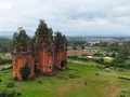 Las torres de Champa más altas en el Sudeste Asiático