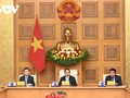 Fuerte mensaje del Primer Ministro de Vietnam a los inversores extranjeros