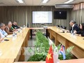 Provincia cubana dispuesta a recibir empresas vietnamitas