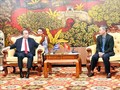 Provincia de Quang Tri fortalece lazos con Cuba