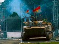 Melodías de regocijo por la Reunificación Nacional