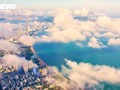 La impresionante belleza natural convierte a Binh Dinh en un paraíso turístico 