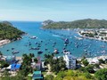 Ninh Thuan explota el potencial del turismo marino como motor de desarrollo