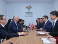 Vietnam y Cuba refuerzan implementación de acuerdos de cooperación