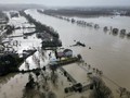 Tormenta Pedro provoca graves inundaciones en Francia