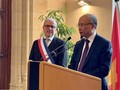 Des Vietnamiens en France célèbrent le Têt anticipé