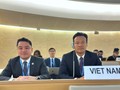 Vietnam actively contributes to UN Human Rights Council 