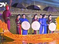 Bac Ninh’s Quan ho folk singing stays alive at school