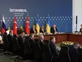 Russia, Ukraine exchange plans to end conflict