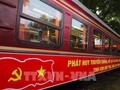 Hanoi Train begins official operation