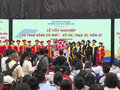 Đại học Điện lực trao bằng tốt nghiệp đợt 2 năm 2025
