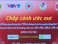 “Chắp cánh ước mơ” mang Tết ấm đến Sơn Tiến