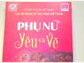 Khai mạc triển lãm “Phụ nữ yêu và vẽ” năm 2026